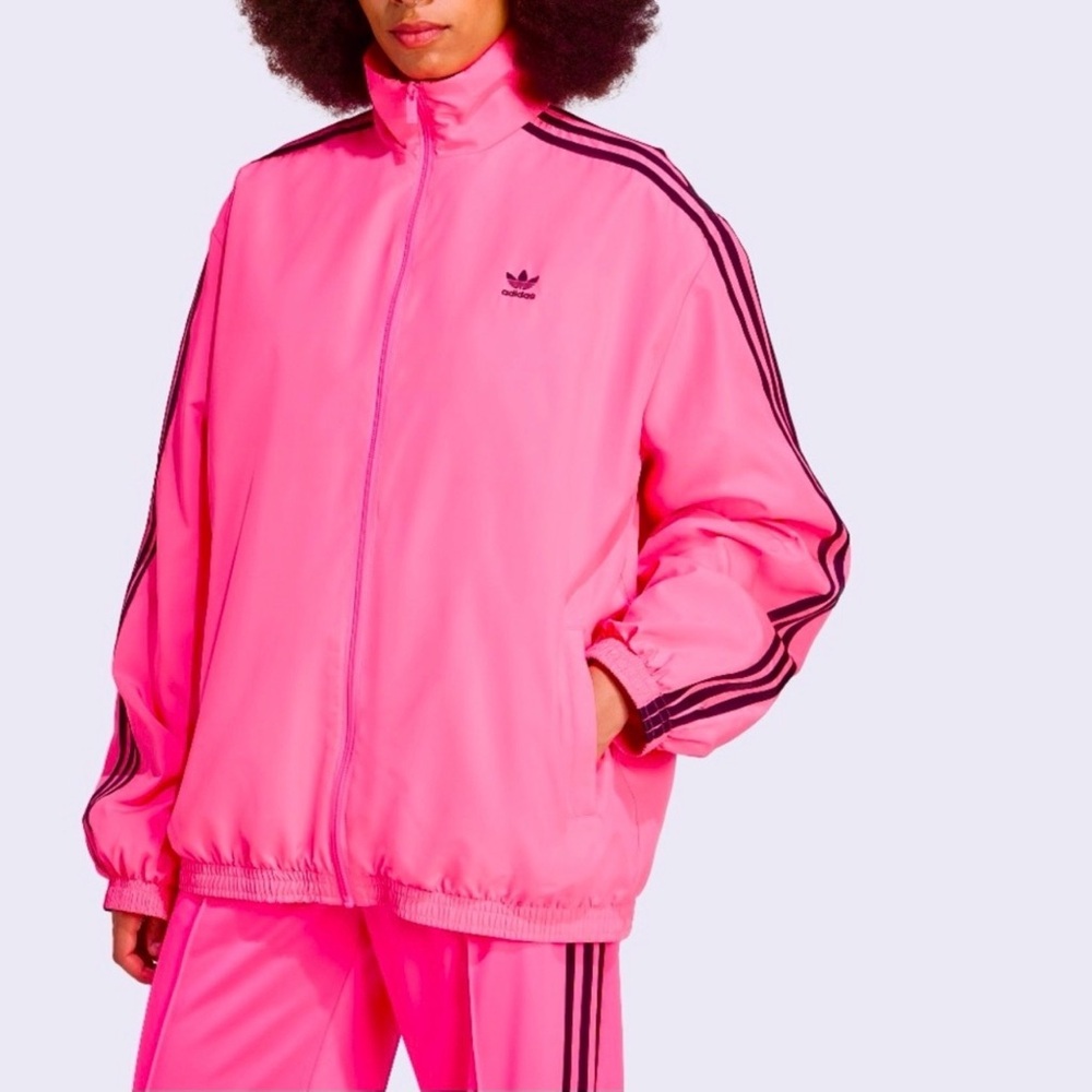 Adidas Adilenium Oversized Tracksuit